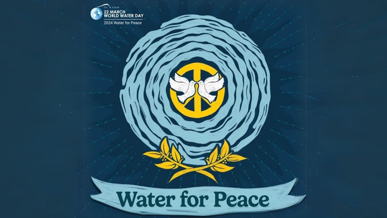 Svtov den vody 2024: Voda pro mr